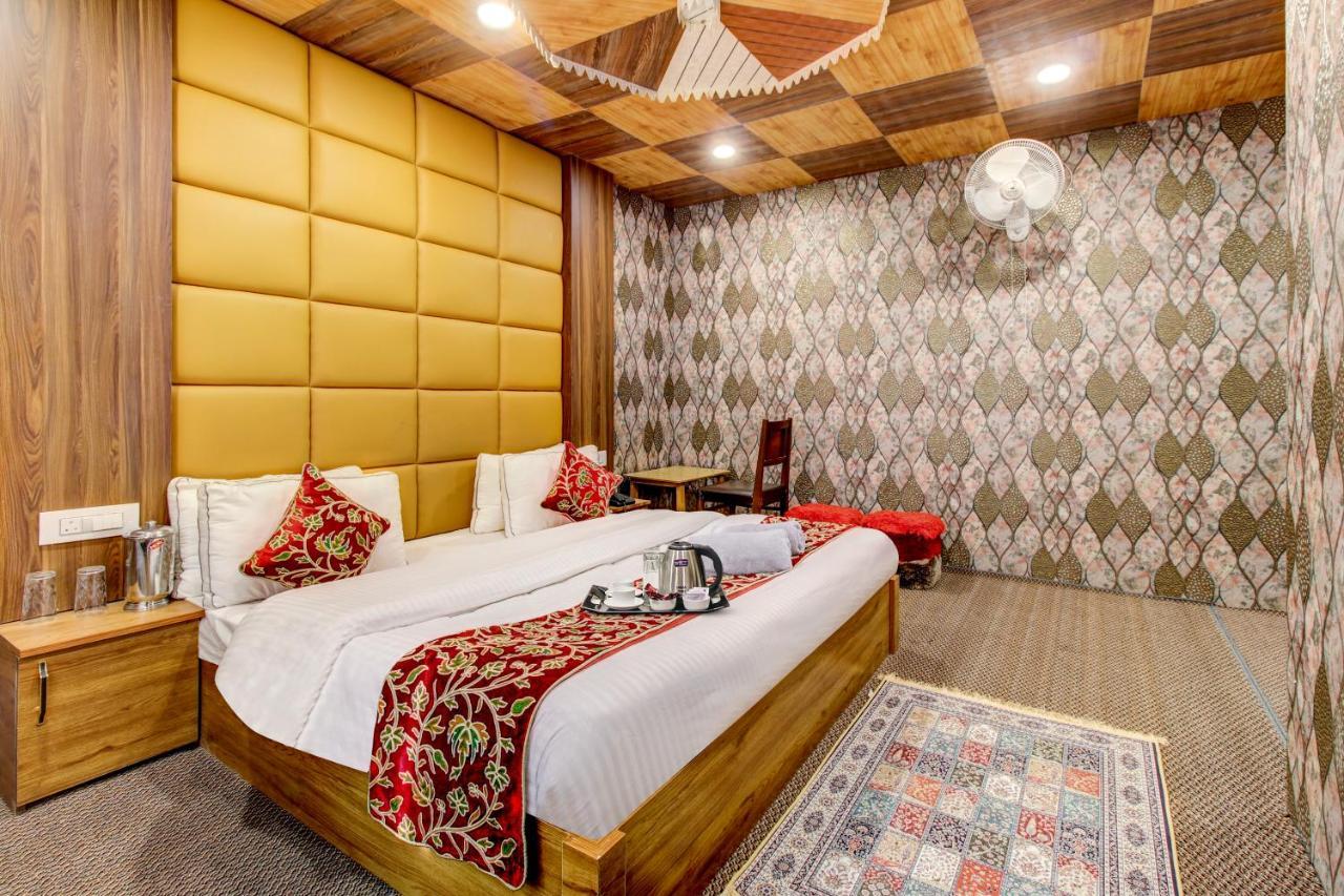 Hotel Royal Hameed Сринагар Экстерьер фото